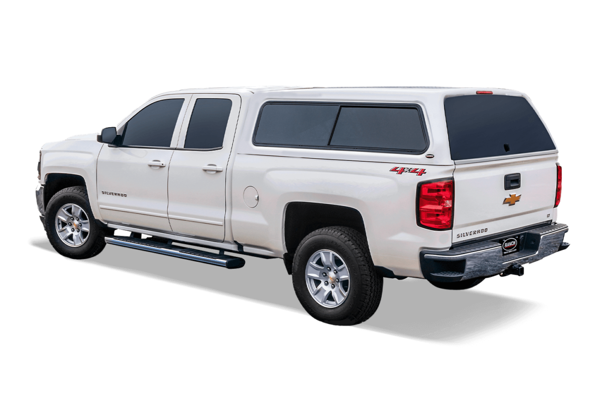 Truck Caps and Tonneau Covers Ranch Fiberglass Truck Caps, Toppers