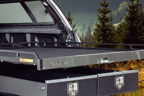 Ranch Fiberglass Truck Tops - Truck Caps, Toppers, Campers Shells and ...